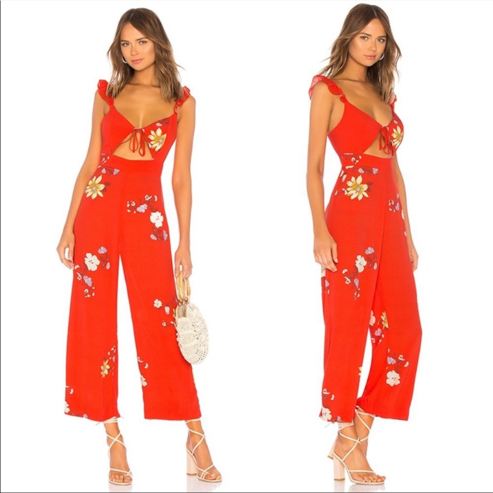 Capulet Annabel Jumpsuit